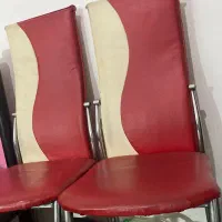 صندلی برای مغازه یا رستوران و میز فروش فوری