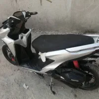 موتور سیکلت طرح کلیک 170کبیر|موتورسیکلت|کوه چنار, |دیوار