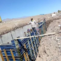 اکیپ قالببندیو ارماتوربندی ماهر
