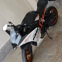 KTM RC 250|موتورسیکلت|فردیس, قریشی|دیوار