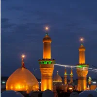 اعزام به کربلا،تعویض پرچم ،ماه محرم الحرام