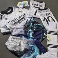 کیت دراگون رئال مادرید ۴ تا ۱۵ سال|کفش و لباس بچه|تهران, شمیران‌نو|دیوار