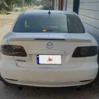 مزدا6،اتومات،2000