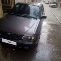 پراید 111 بیرنگ مدل 91