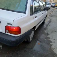 پراید ۸۷شاسی پلمپ