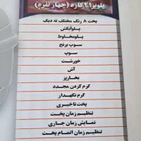 پلوپز ۲۱ کاره مارک پارس خزر|اجاق گاز و لوازم برقی پخت‌وپز|اصفهان, کارلادان|دیوار