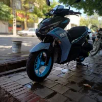 آیروکس 155 بلنتا آبی مازراتی رادیات