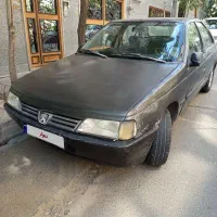 پژو مدل 72سالم