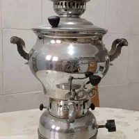 سماور گازی نو سالم