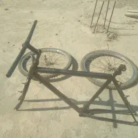 دوچرخه 26|دوچرخه، اسکیت، اسکوتر|خاش, |دیوار