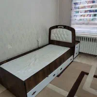 سرویس خواب 4 تیکه|تخت و صندلی بچه|تهران, جنتآباد جنوبی|دیوار