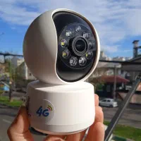 دوربین مداربسته بیسیم سیمکارتی 5 مگاپیکسل