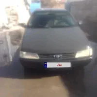 پژو 405لاکاغذی