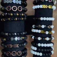 دستبند سنگی