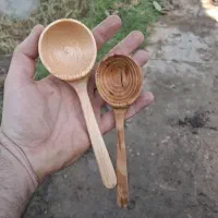 تولیدی ملاقه و قاشق چوبی|عمده‌فروشی|رشت, حافظ آباد|دیوار