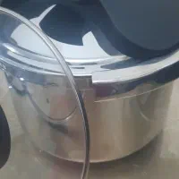 زودپز ۶ لیتری استیل