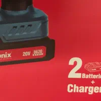 دریل و پیچ گوشتی شارژی