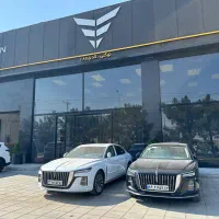 هونگچی اچ ۵ مدل ۲۰۲۵|خودرو سواری و وانت|یزد, |دیوار