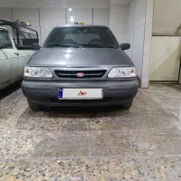 پراید1387|خودرو سواری و وانت|بهارستان, |دیوار