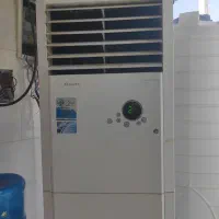 کولر گازی  ایستاده 36
