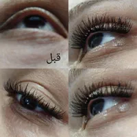 خدمات زیبایی رنگ و لایت ناخن مژه تتو پاکسازی اصلاح|خدمات آرایشگری و زیبایی|اهواز, معین زاده|دیوار