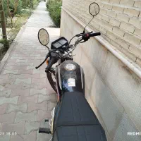 موتور 125 پرواز مدل 1402 صفر،مدارک کامل بیمه 1سال|موتورسیکلت|تهران, قصر فیروزه ۲|دیوار