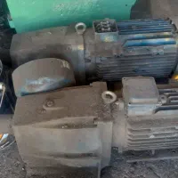 دینام گیربکس ۲۰اسب موتوژن|ماشینآلات صنعتی|زنجان, |دیوار