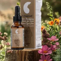 محلول ضدجوش و آکنه گیاهی