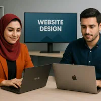 طراحی سایت حرفه ای (فروشگاهی، شرکتی، شخصی)|خدمات رایانه‌ای و موبایل|تهران, سهروردی|دیوار