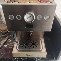 دستگاه قهوه بارنی