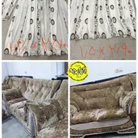 پرده  و  مبل|پرده، رانر، رومیزی|مریوان, |دیوار