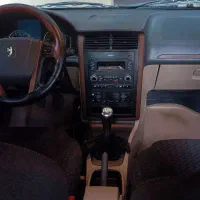 پارس TU5 مدل 401 سفید بی رنگ|خودرو سواری و وانت|سبزوار, هویزه|دیوار