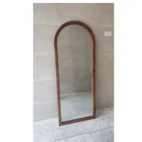 اینه قدی هرچیزچوبی که میخوای ودرکارگاه تولیدمیکنم