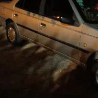 پژو ۴۰۵ دوگانه کارخانه مدل ۹۶|خودرو سواری و وانت|جوین, |دیوار