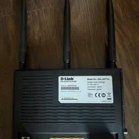 مودم Adsl D-Link DSL-2877AL|مودم و تجهیزات شبکه|تهران, شهرک امید|دیوار