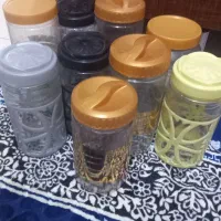 بانکه حبوبات|ظروف نگهدارنده، پلاستیکی، یک‌بارمصرف|پرند, فاز ۵|دیوار