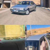 پژو405مدل89دوگانه‌کارخانه