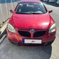 برلیانس موتور ۱۵۰۰ اتومات|خودرو سواری و وانت|تهران, المهدی|دیوار