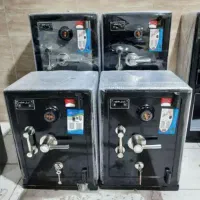 گاوصندوق ارتفاع 65/عرض 45 رمز تایوانی