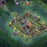 اکانت کلش|کنسول، بازی ویدئویی و آنلاین|اسدآباد, |دیوار