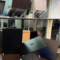سرفیس لپتاپ ۴ رنگ مشکی رم۱۶ Surface laptop 4|رایانه همراه|تهران, فلسطین (میدان انقلاب)|دیوار