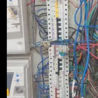 برقکار سیم کشی تعمیرات اجرا نصب|خدمات پیشه و مهارت|اصفهان, خلجا|دیوار