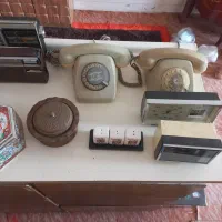 کلکسیونی|کلکسیون اشیاء عتیقه|قرچک, میرزائی شمالی|دیوار