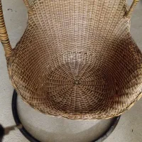 تاب حصیری تمیز