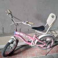 دوچرخه۱۶ دخترانه