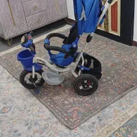 سه چرخه مدل فلامینگو