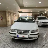 سمند Lx EF7 CNG