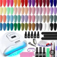 لوازم ناخون تمامی وسایل یکجا