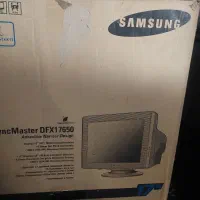 مانیتور سامسونگ CRT