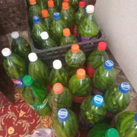 خیار شور خوشمزه